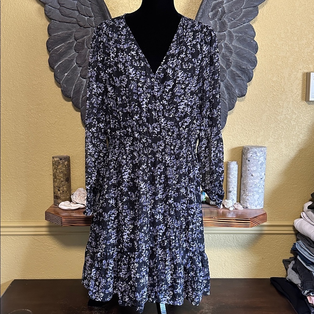 Ricki's Floral Dress
